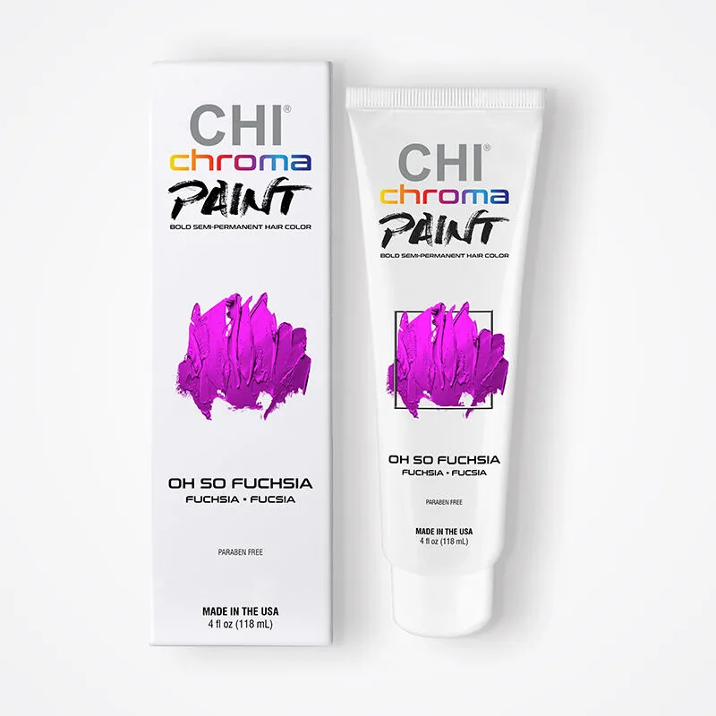 Chroma Paint - Oh So Fuchsia
