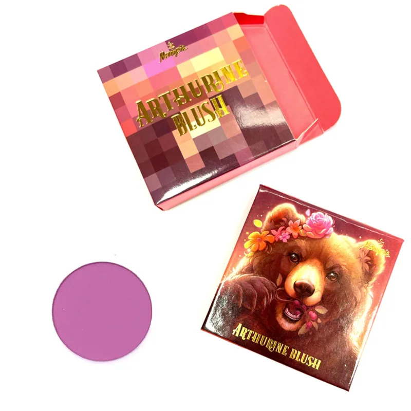 Blush Single, Blueberry