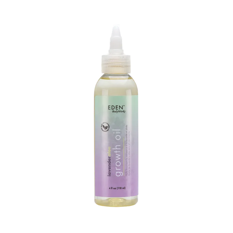 Growth Oil, Lavender Aloe