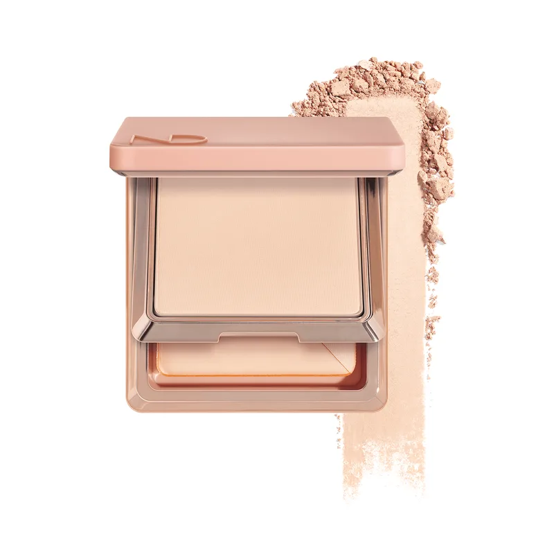 Hy-Glam Powder Foundation, Y1 Fair Yellow