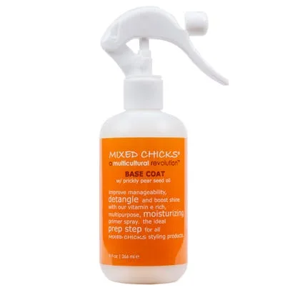 Base Coat Moisturizing Primer Spray