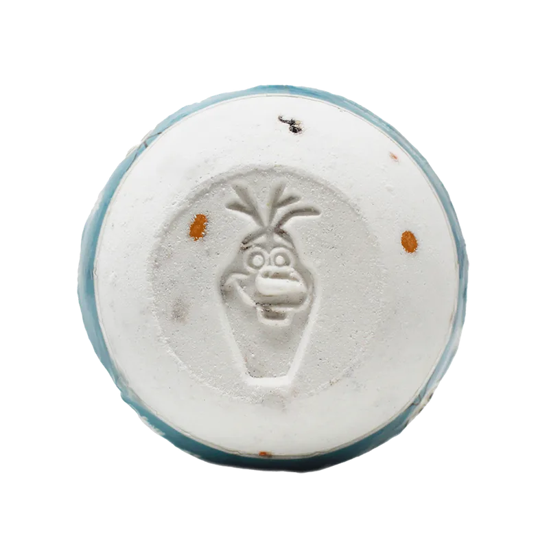 Disney Olaf Bath Bomb