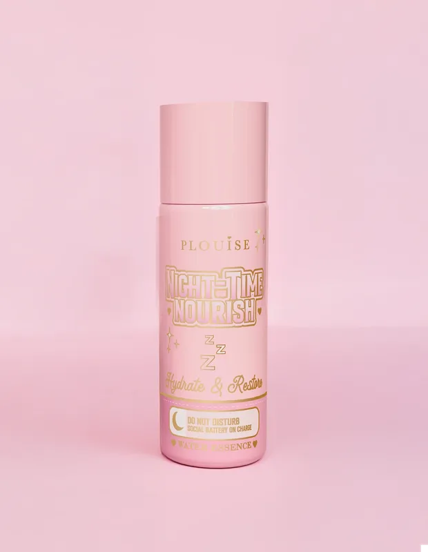 Nighttime Nourish Water Essence