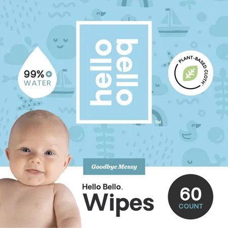Wipes (2019 formulation)