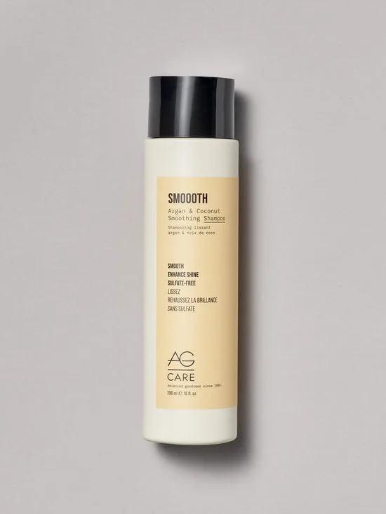 Care SMOOOTH ARGAN & COCONUT SMOOTHING SHAMPOO