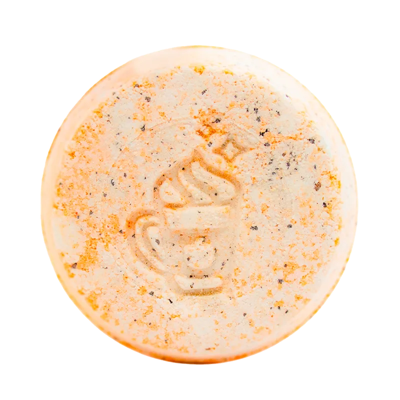 Shower Bomb, Pumpkin Spice Latte