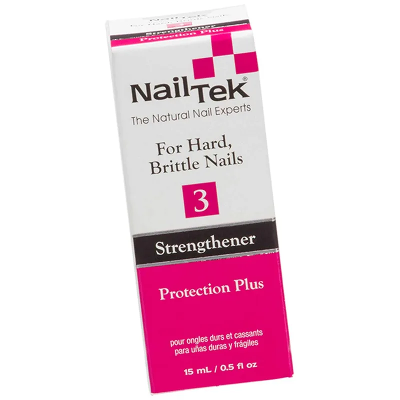 for Hard Brittle Nails Strengthener (2019 formulation)