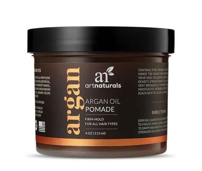Argan Oil Pomade (2020 formulation)