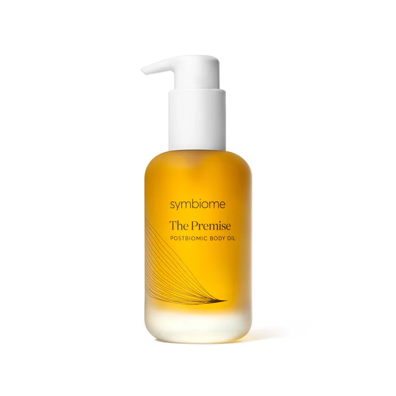 The Premise Postbiomic Body Oil