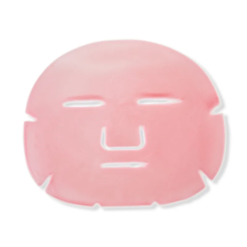 Collagen Face Mask, Pink