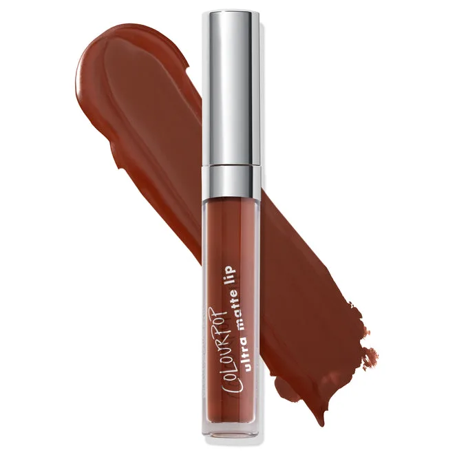 Ultra Matted Lip, Limbo