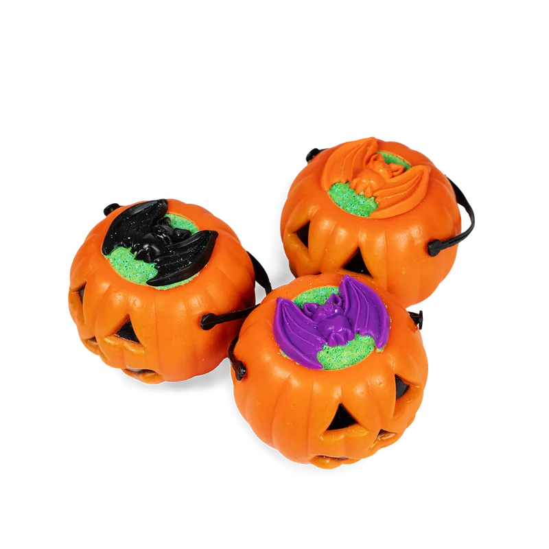 Bath Bomb, Trick or Treat