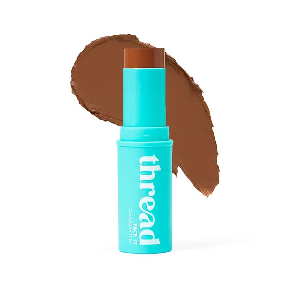 Face It Complexion Stick, Medium Neutral Brown 140