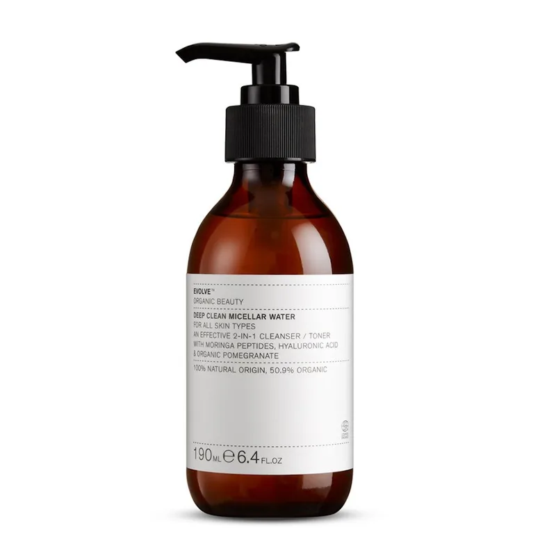 Deep Clean Micellar Water