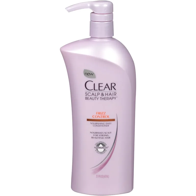 Frizz Control Nourishing Daily Conditioner (2020 formulation)