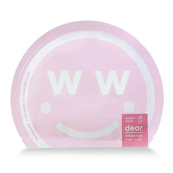 Dear Hydration Sheet Mask (2020 formulation)