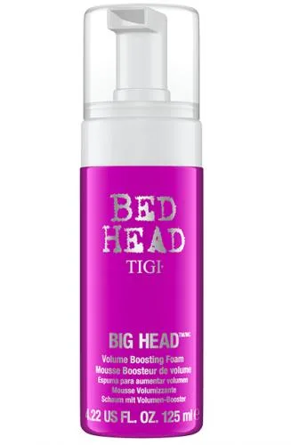 Bed Head Big Head Volume Boosting Foam (2019 formulation)
