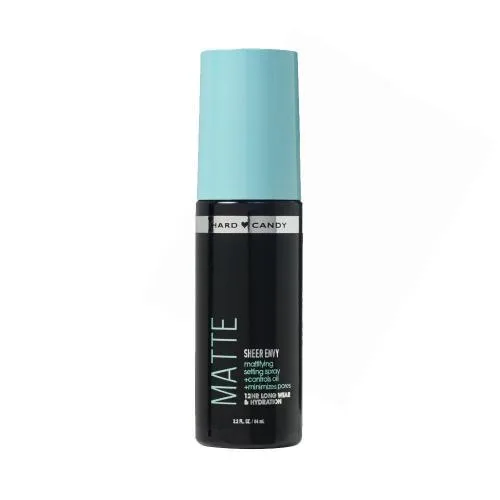 Matte Sheer Envy Mattifying Setting Spray (2018 formulation)