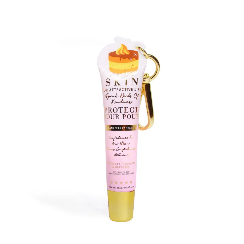 Protect Your Pout Lip Conditioner, Banoffee Fantasy