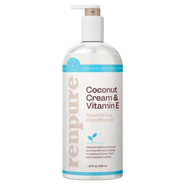 Coconut Cream Nourishing Conditioner (2020 formulation)