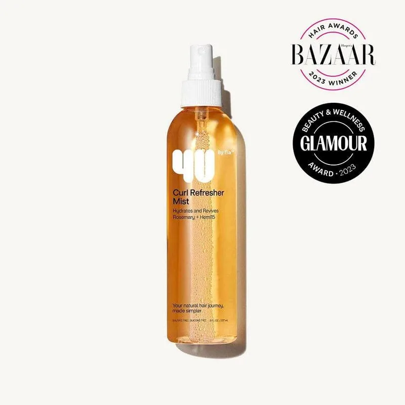 Curl Refresher Mist