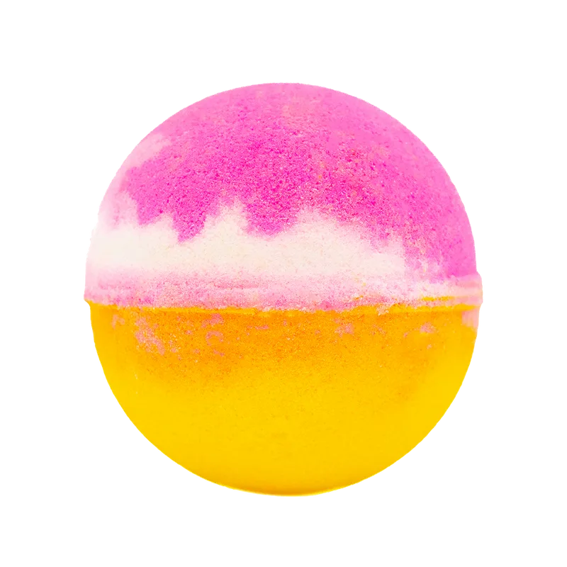 Bath Bomb, Fizzalicious