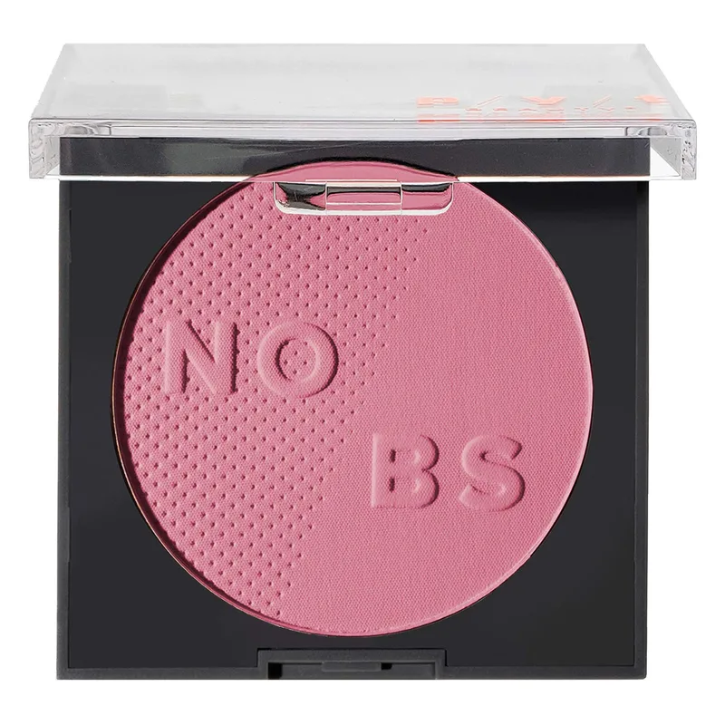 Natural Powder Blush, Flirty (2020 formulation)