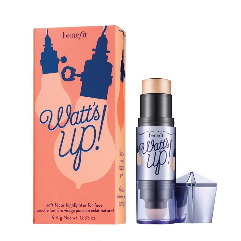 Cream Highlighter, Watt's Up!