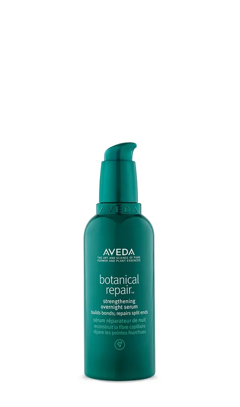 botanical repair strengthening overnight serum