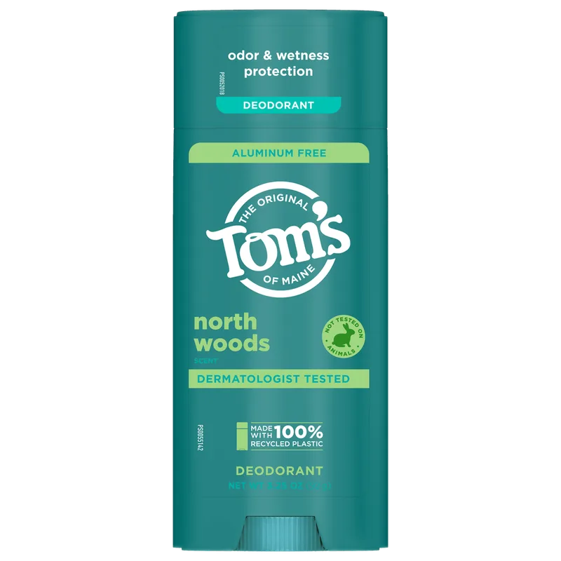 the Original North Woods Scent Deodorant