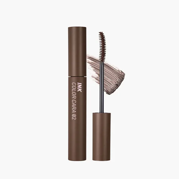 Ink Color Cara (AD), 02 BLACK MILK TEA BROWN