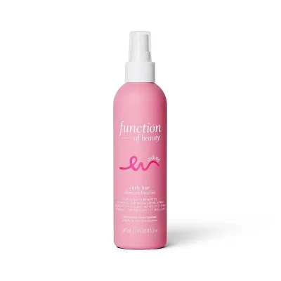 Curls with Benefits Define, Detangle & Shine Hair Spray