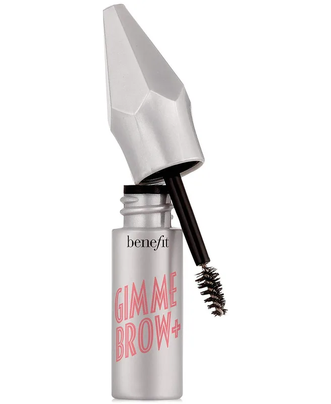 Gimme Brow+ Brow Volumizing Fiber Gel, Neutral Light Brown 3