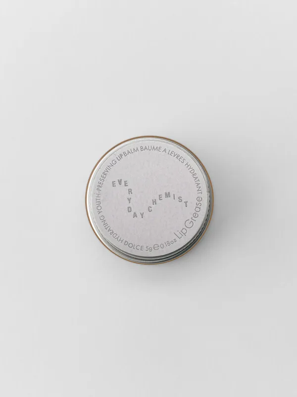 Lip Grease Balm, Aranciata (Orange)