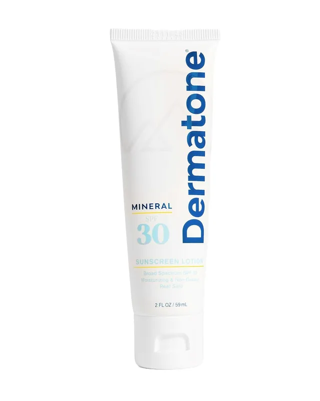 Mineral Sunscreen Lotion, SPF 30