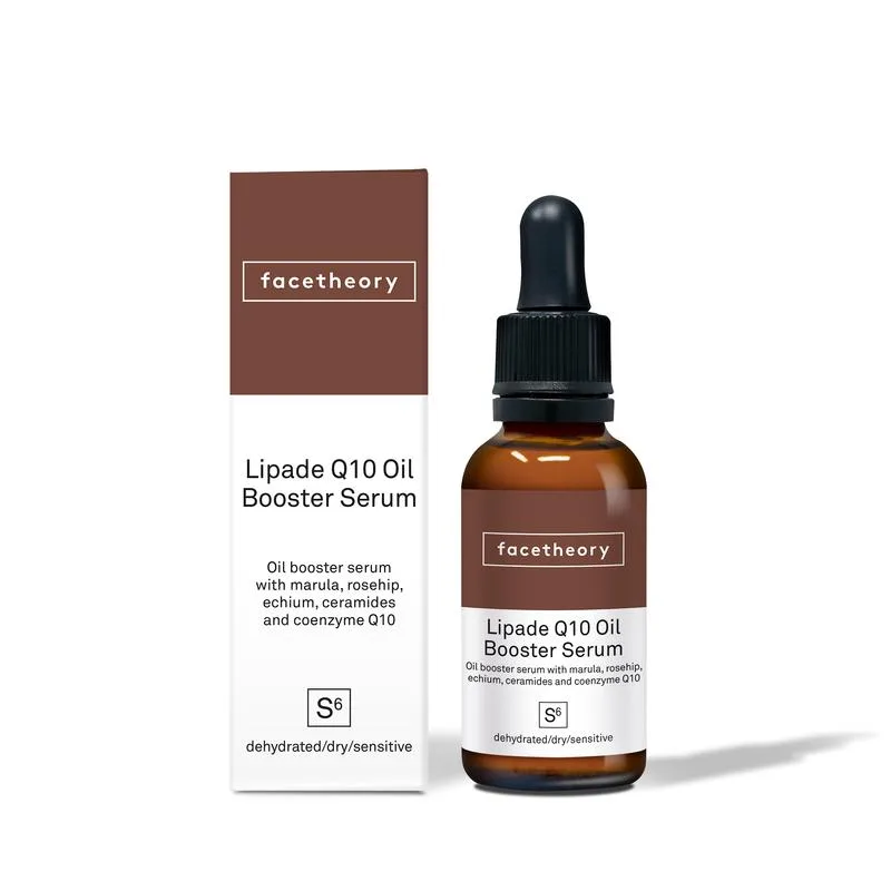 Lipade Q10 Oil Booster Serum S6