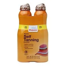 Self Tanning Bronze Spray Mist
