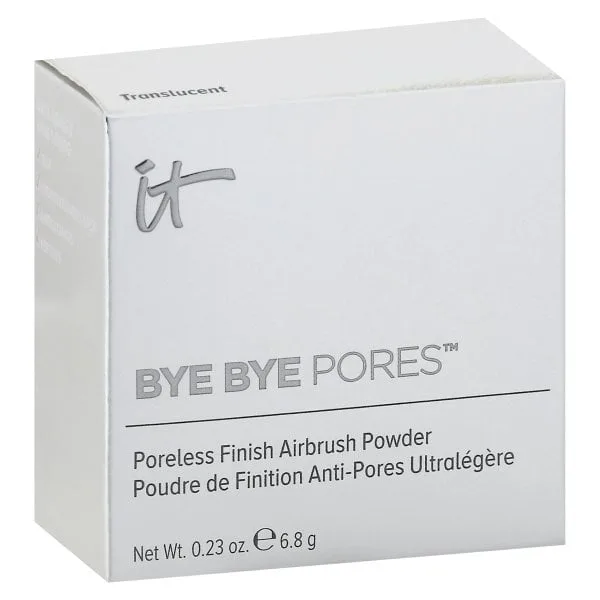 Bye Bye Pores HD Micro-Powder