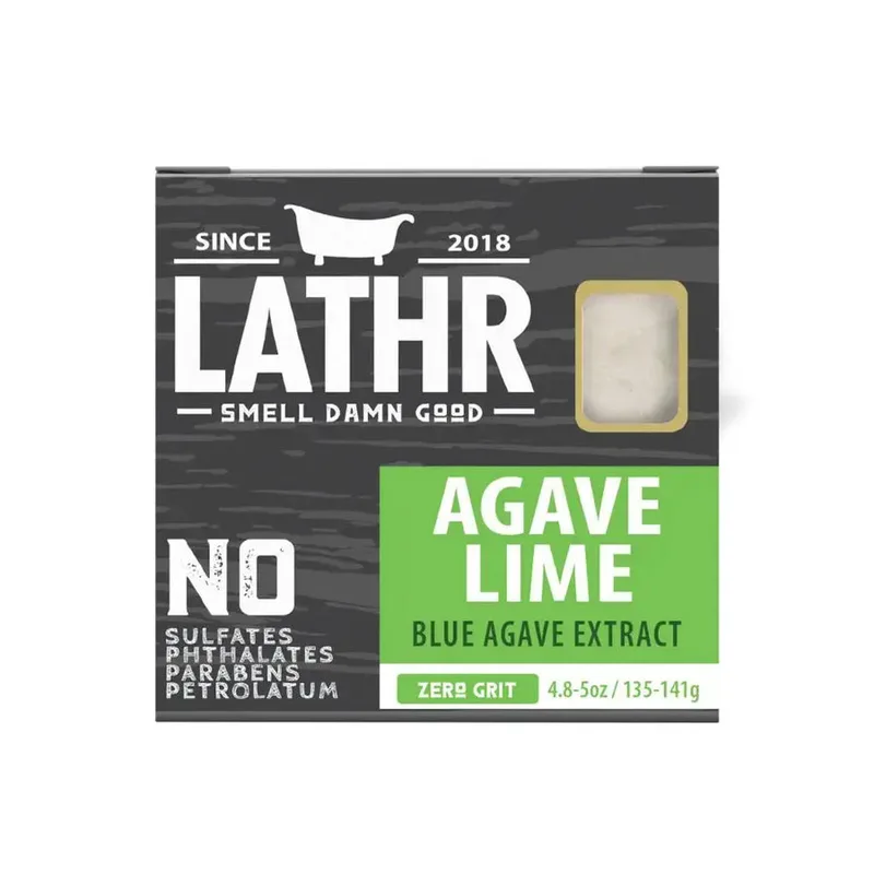 Soap Bar, Agave Lime