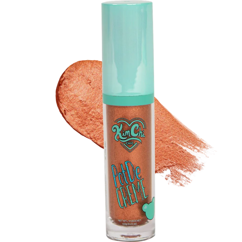 Potde Cr me Cream Eyeshadow, 06 Pure Bronze