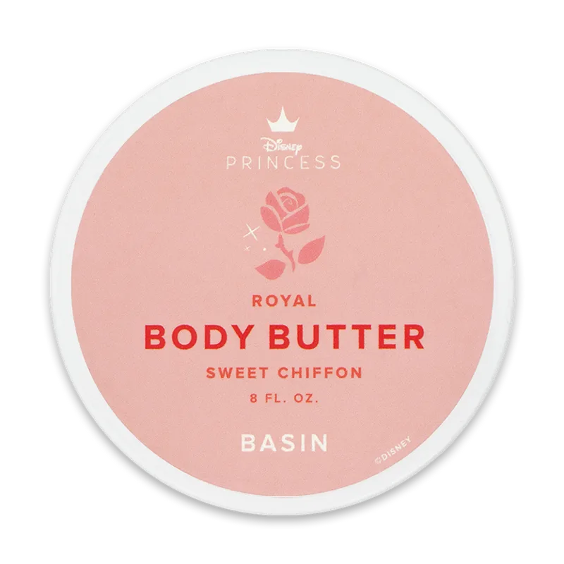 Disney Princess Royal Body Butter
