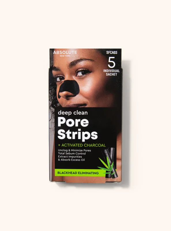 Pore Strips, Charcoal