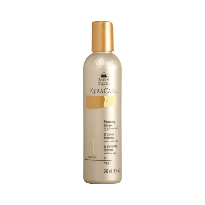 Moisturizing Shampoo for Color Treated Hair