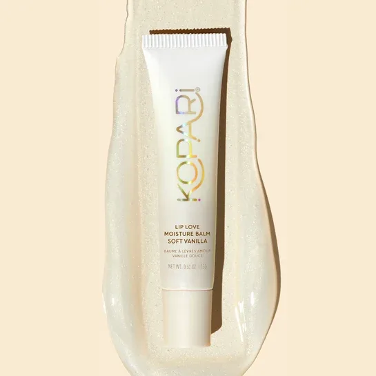 Lip Love Moisture Balm, Nude Beige, SPF 30