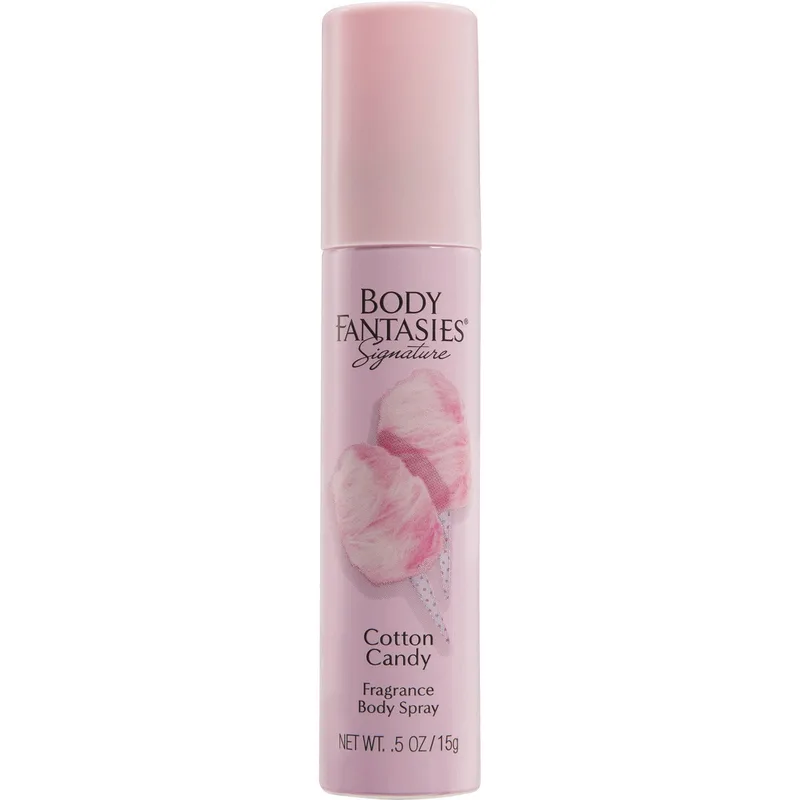 Signature Cotton Candy Body Spray for Women