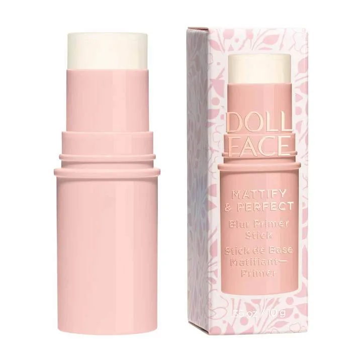 Mattify & Perfect Blur Primer Stick, Mpp 01 (2020 formulation)