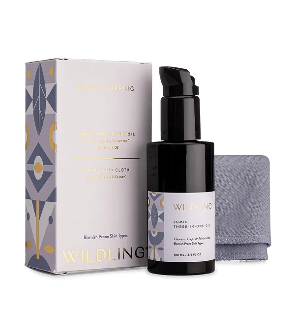 Lumin Three-in-One Oil