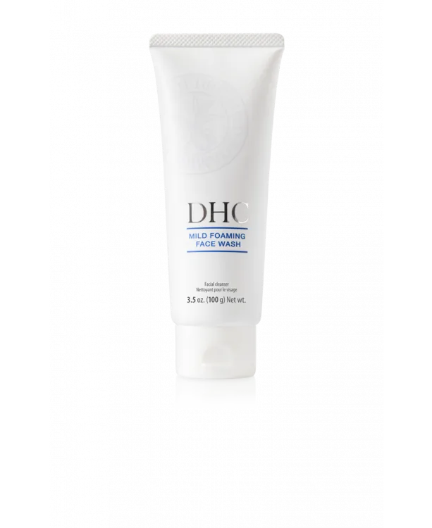 Mild Foaming Face Wash