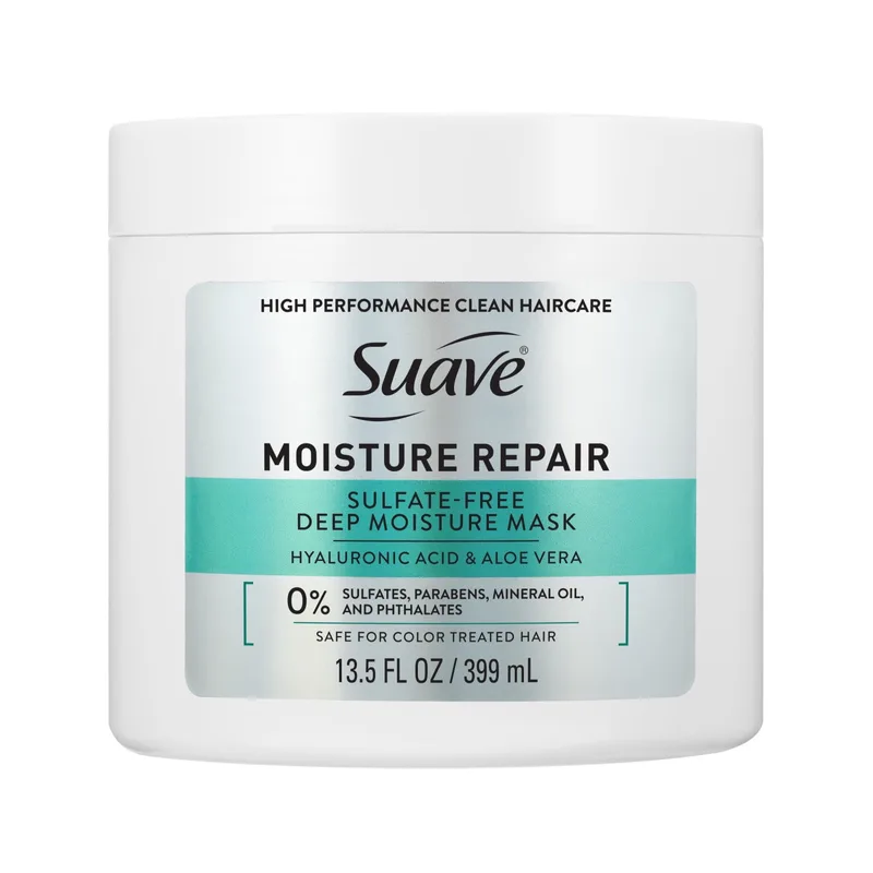 Moisture Repair Sulfate-Free Deep Moisture Mask with Hyaluronic Acid