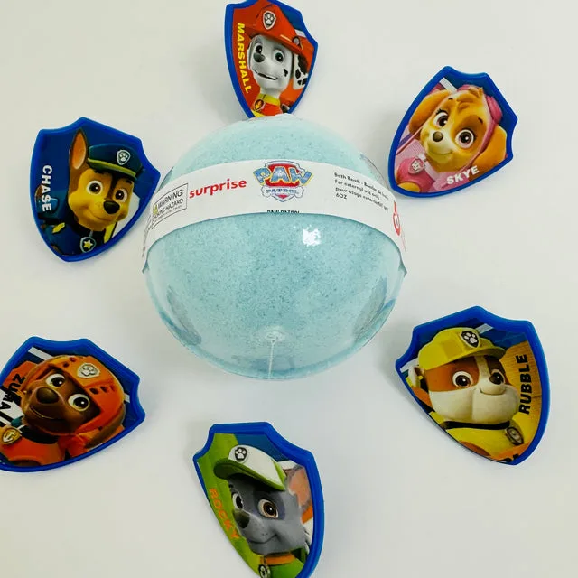 Boom Bath and Body Bath Bomb, Paw Patrol